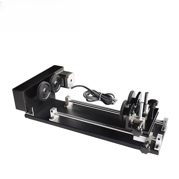 VEVOR Dragon Diamond Laser Kiertoakseli, Helppokäyttöinen, 11 kg Paino, CE-sertifioitu