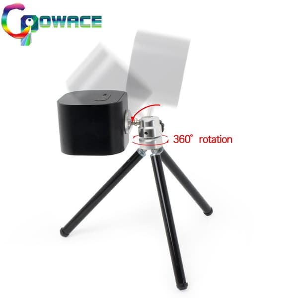 Mini Laser Gravør, 1.6W Laser Effekt, Trådløs Bluetooth Kontrol