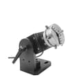 Miniatyrbild 1 av 2: Professionell Ring Smycken Roterande Ax, Snabb Laddningsdesign, Precision Motor Specifikationer,F69