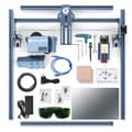 Miniatyrbillede 2 af 2: Lasergraver, 410x420mm gravurstørrelse, 90W laserstyrke,S9