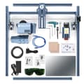 Miniatyrbillede 1 af 2: Lasergraver, 410x420mm gravurstørrelse, 90W laserstyrke,S9