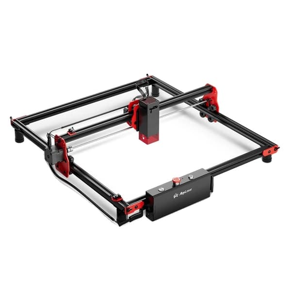 Laserkaiverrinleikkuri, puunleikkaus, tee-se-itse-kone, DIY KIT 5W