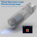 Miniatyrbillede 3 af 4: NEJE E40 Lasermodul, 11W optisk effekt, præcisionsudskæring og gravering,E40 11W Lasermodul