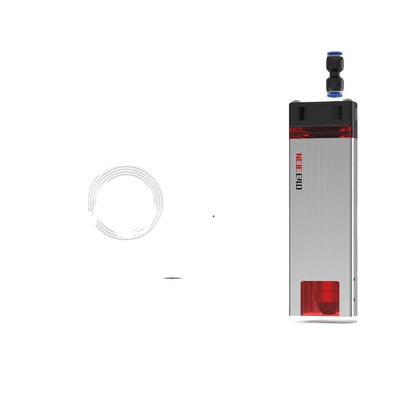 NEJE E40 Lasermodul, 11W optisk effekt, præcisionsudskæring og gravering,E40 11W Lasermodul