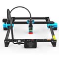 Miniatyrbillede 2 af 2: CNC Lasergravering Maskine, 300x300mm Graveringsområde, Høj Præcision, Allsidig Materiale Support,learningMaskinlæring, EU, TTS-55 40WTTS-55 40W