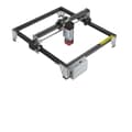 Pikkukuva 1 / 2: Laserkaiverruskone, 10W optinen teho, 300x300 mm kaiverrusalue, 6000 mm/min nopeus,EU-Pistoke, LT-K1-Mini-10W