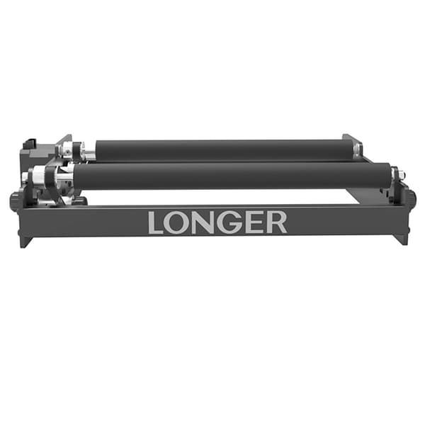 Laser Rotary Roller, 6-200mm Gravering Diameter, 360 Grad Rotation, Kompatibel med Flere Mærker,LÆNGERE Laser Rotary Roller