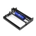 Miniatyrbillede 1 af 4: Lasergraver Rotationsrulle, Gravering af cylindriske objekter, Bred kompatibilitet