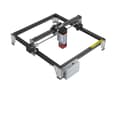 Miniatyrbillede 1 af 2: Lasergraver, 10W optisk effekt, 300x300mm graveringsoverflade, 6000mm/min hastighed,LT-K1-Mini-10W-KIT, EU Stik