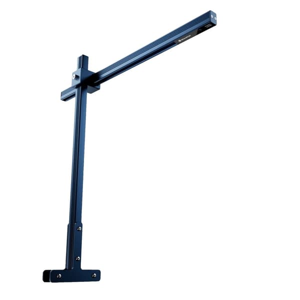 Teollinen kamera laserkaiverrukseen, 5MP resoluutio, 120° laajakulmalinssi, 400*400mm työalue,musta