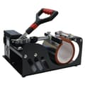 Miniatyrbillede 2 af 4: Mug Varmepresser, Dobbelt Display Digital Kontrol, Justerbar Temperatur og Timer