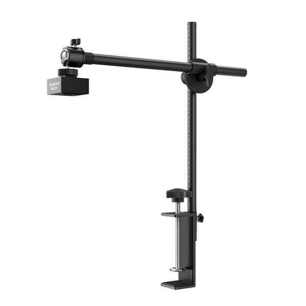 Kamera, 5MP opløsning, Lightburn kompatibilitet,sort