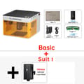 Miniatyrbillede 2 af 2: Lasergravemaskine, Dual Laser Teknologi, Høj Præcision,EU, P1 Dobbelt Laser