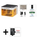 Miniatyrbillede 1 af 2: Lasergravemaskine, Dual Laser Teknologi, Høj Præcision,EU, P1 Dobbelt Laser