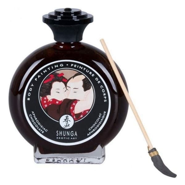 Kroppsfärg Shunga CHOCOLATE