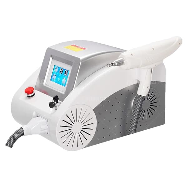 Laser Epilator, Tattoo Fjernelse, Pigment Fjernelse,EU stik, 110V