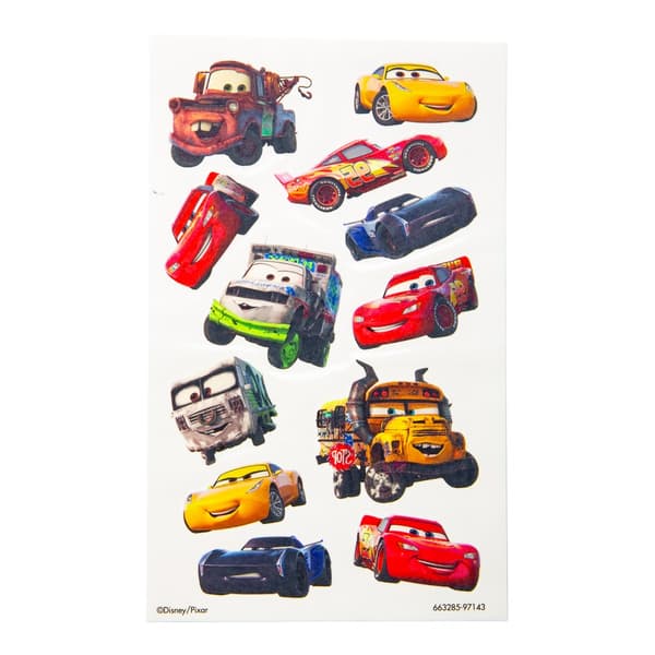 Cars Tatueringar