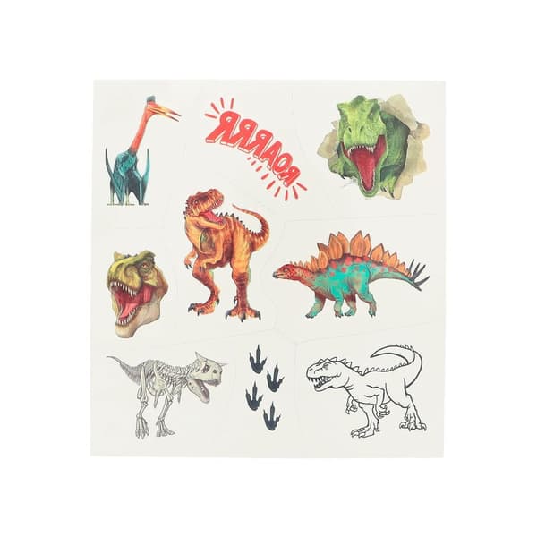 Dino World Tatuoinnit