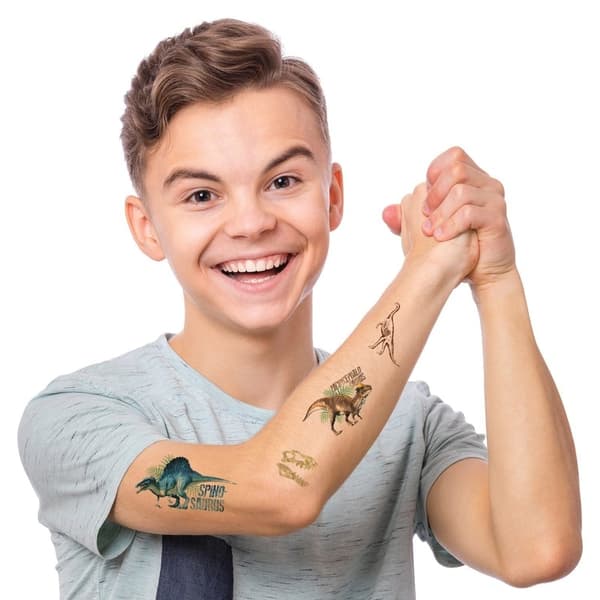 Dinosaurie Tattoo