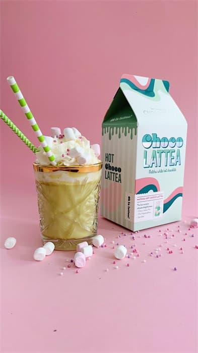 ChocoLattea Matcha