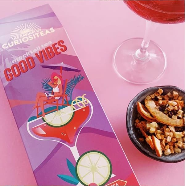 Good Vibes Cosmopolitan