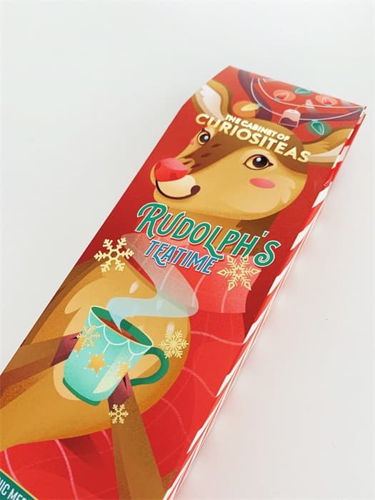 Rudolphs tetid