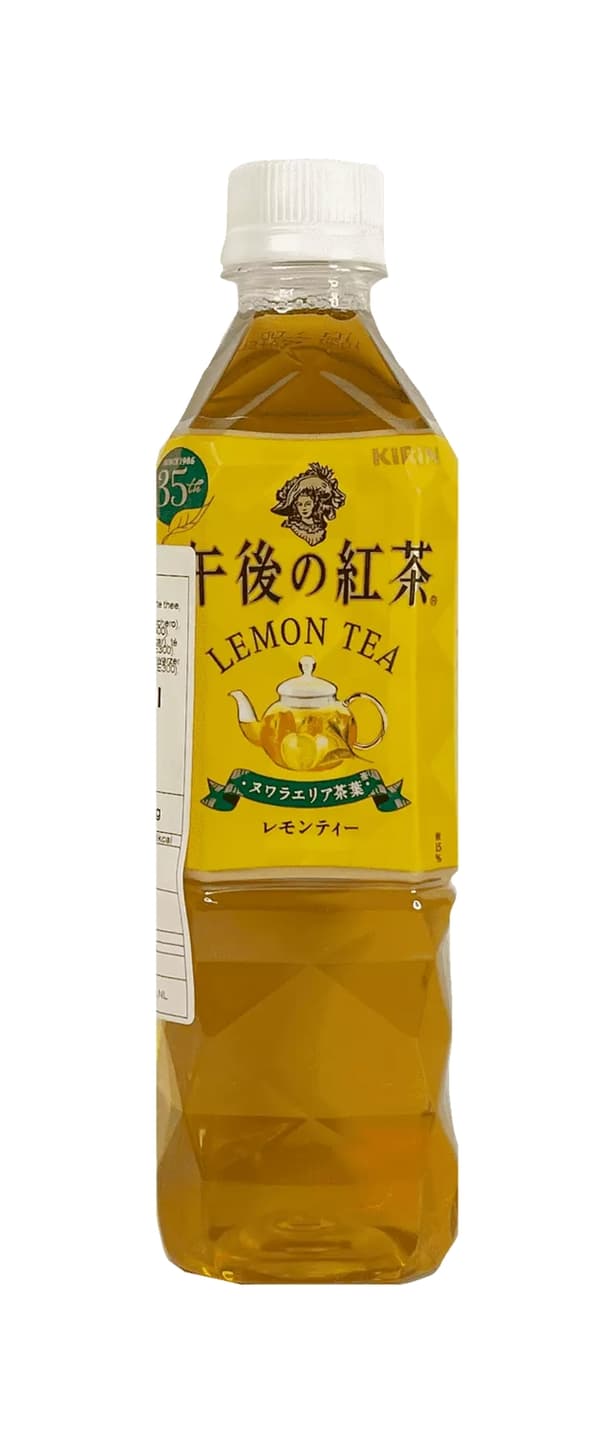 Dryck Afternoon Te Citron 500ml Kirin Japan