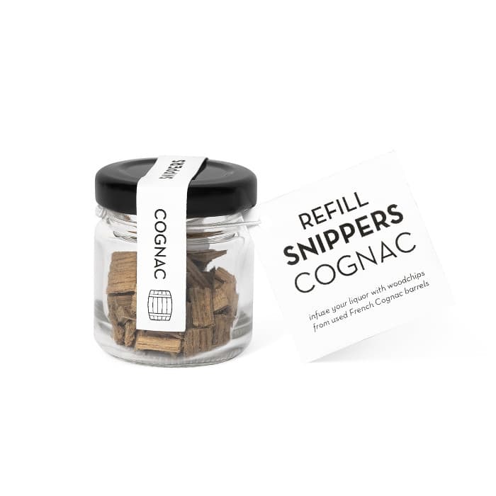 Snippers Refill Cognac
