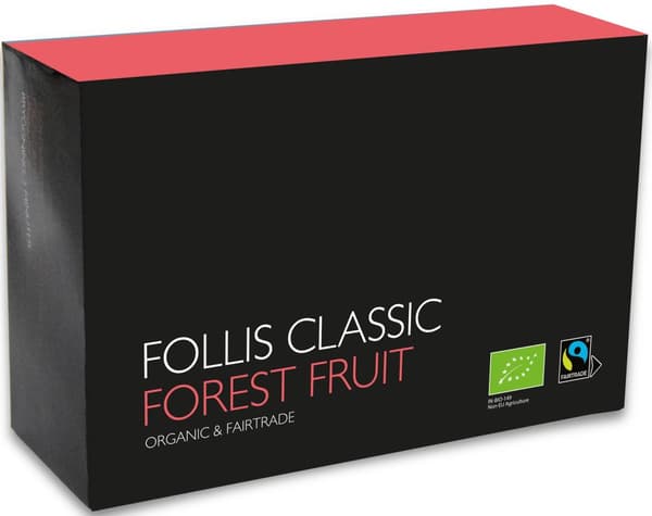 Te FOLLIS CLASSIC Forrest fruit 100/fp