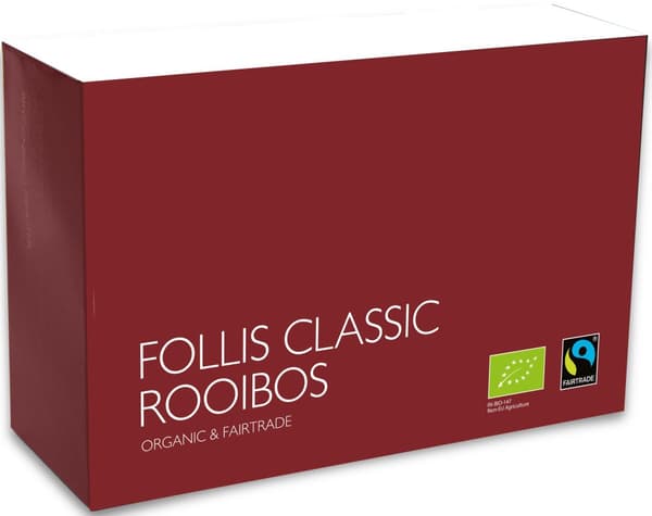 Te FOLLIS CLASSIC Rooibos 100/fp
