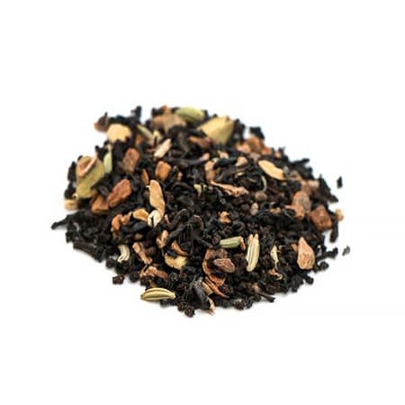Papir & Te - Hariman Classic Chai - Løs te - 100g dåse