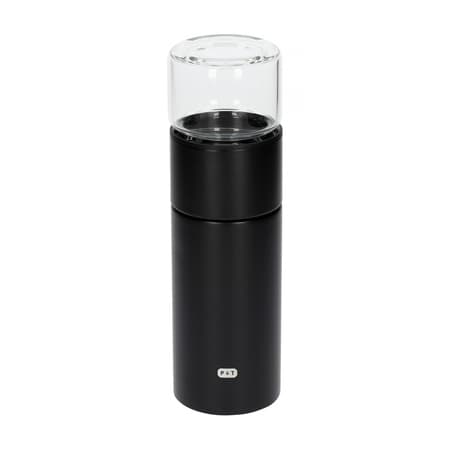 Paper & Tea - Nomad - Termisk flaske med te-infuser - Sort