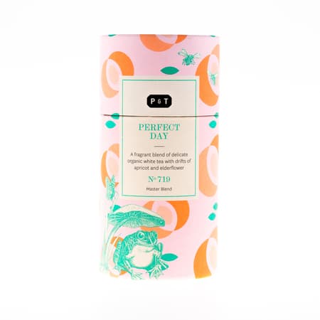 Paperi ja tee - Perfect Day - Irtotee - 100g tölkki