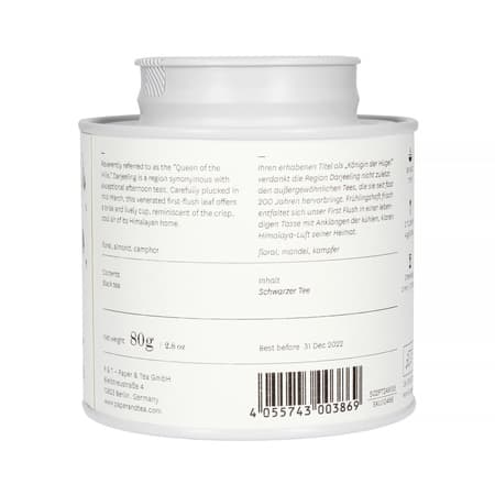 Paper & Tea - Queen's Grace - 80g burk