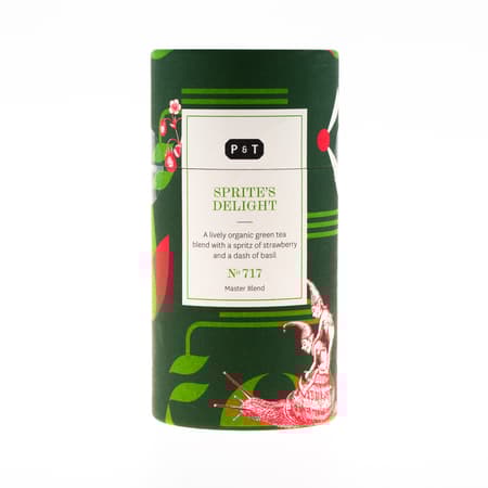 Paper & Tea - Sprite's Delight - Löst te - 90g burk