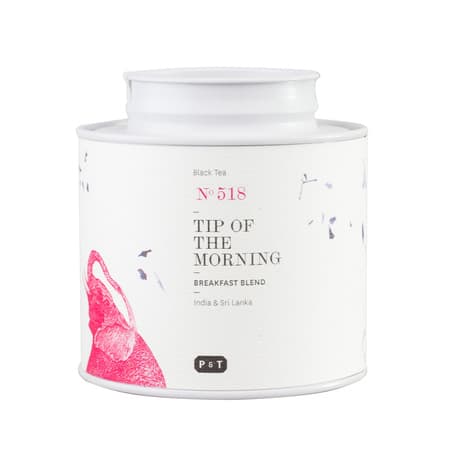 Paperi ja tee - Aamun vinkki - Irtotee - 80g tölkki