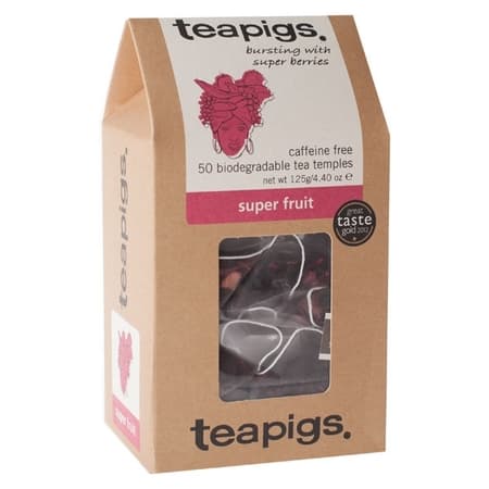 tepigs Super Fruit 50 pyramider