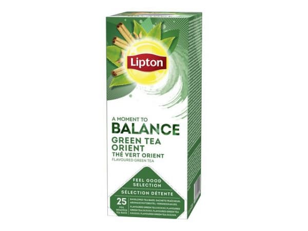 Te Lipton Grønn Orient (25 stk) (1 stk.)