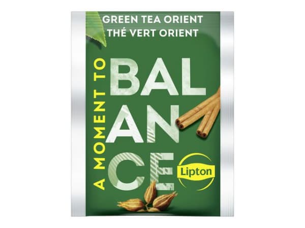Te Lipton Grønn Orient (25 stk) (1 stk.)
