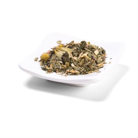 Paper & Tea - Sweet Lullaby - Löst te - 50g burk