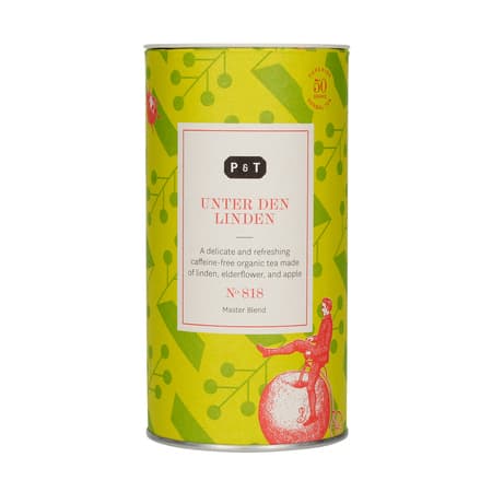 Paper & Tea - Unter den Linden - Irtotee - Tölkki 50g