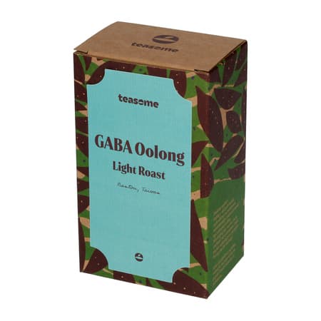 Teasome - GABA Oolong - Løs te 50g