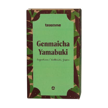 Teasome - Genmaicha Yamabuki - Irtotee 50g