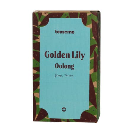 Teasome - Golden Lily Oolong - Irtotee 50g