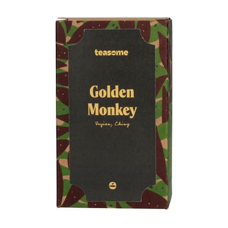 Teasome - Golden Monkey - Löst te 50g