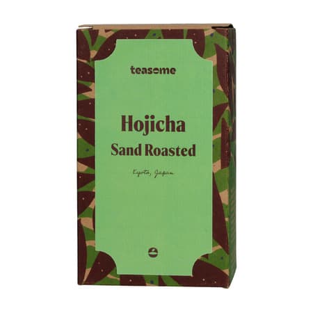 Teasome - Hojicha Sandristet - Løs te 50g