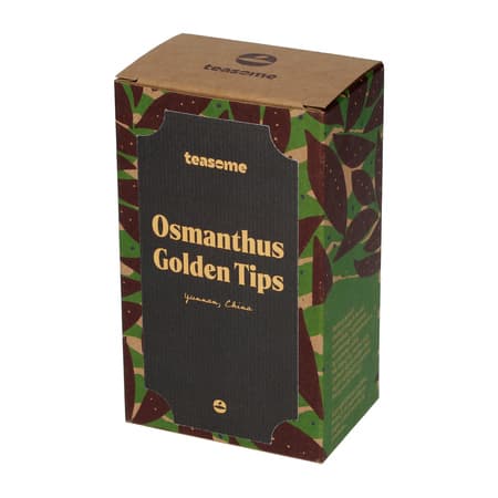 Teasome - Osmanthus Golden Tips - Løs te 50g