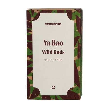 Teasome - Ya Bao Wild Buds - Irtotee 50g
