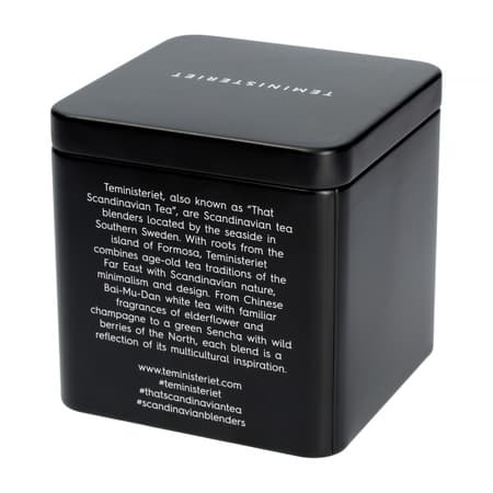 Teministeriet - 150 White Elderflower Champagne - Irtotee 50g