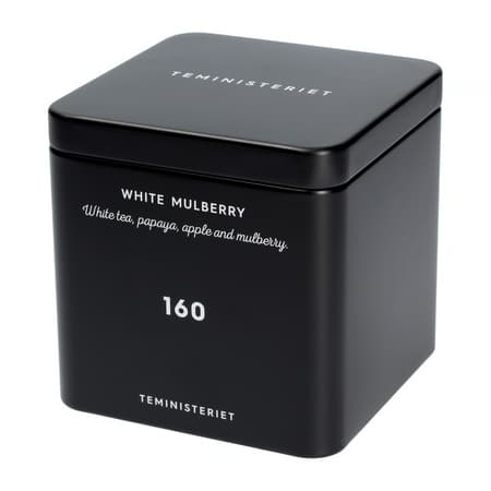 Teministeriet - 160 White Mulberry - Irtotee 50g